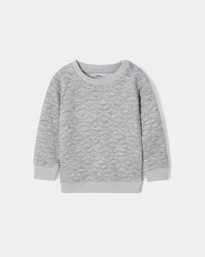 Boys Basic Sweatshirt