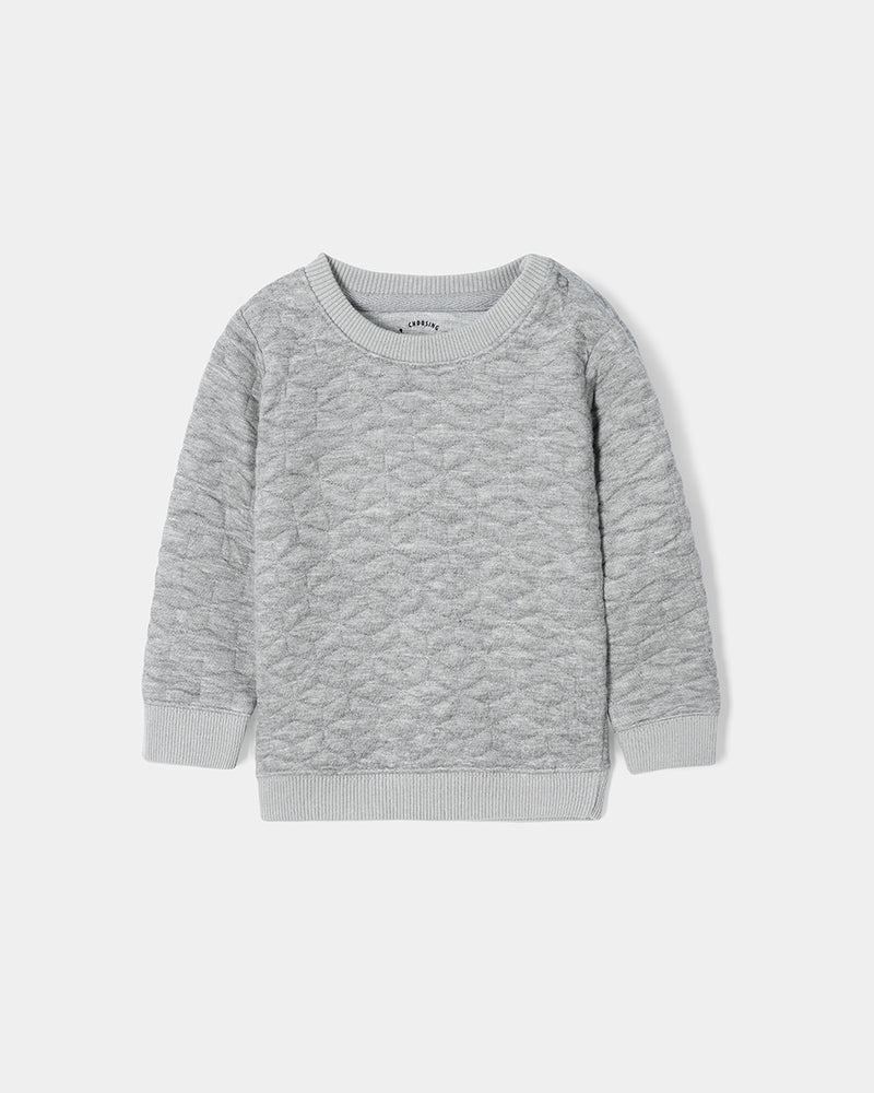 Boys Basic Sweatshirt - Engine - Buy Now
