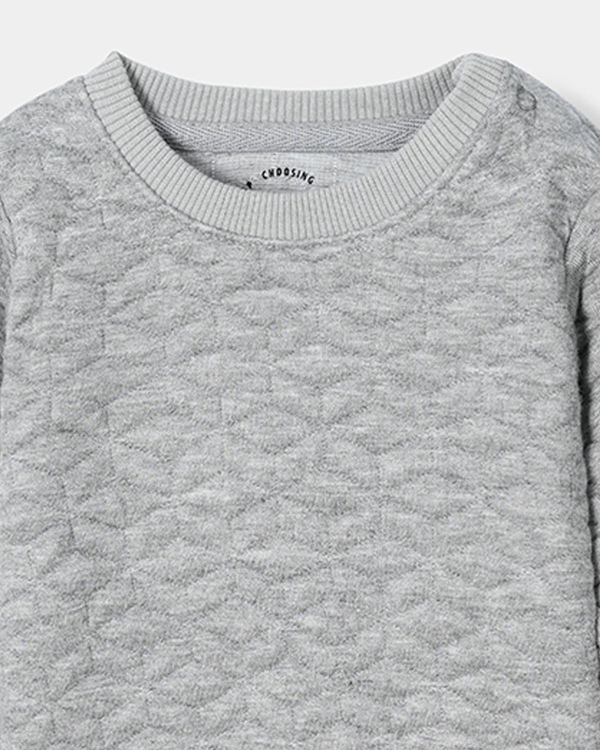 Boys Basic Sweatshirt - Engine - Buy Now