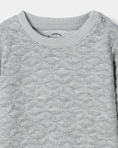 Boys Basic Sweatshirt