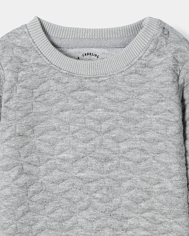 Boys Basic Sweatshirt - Engine - Buy Now