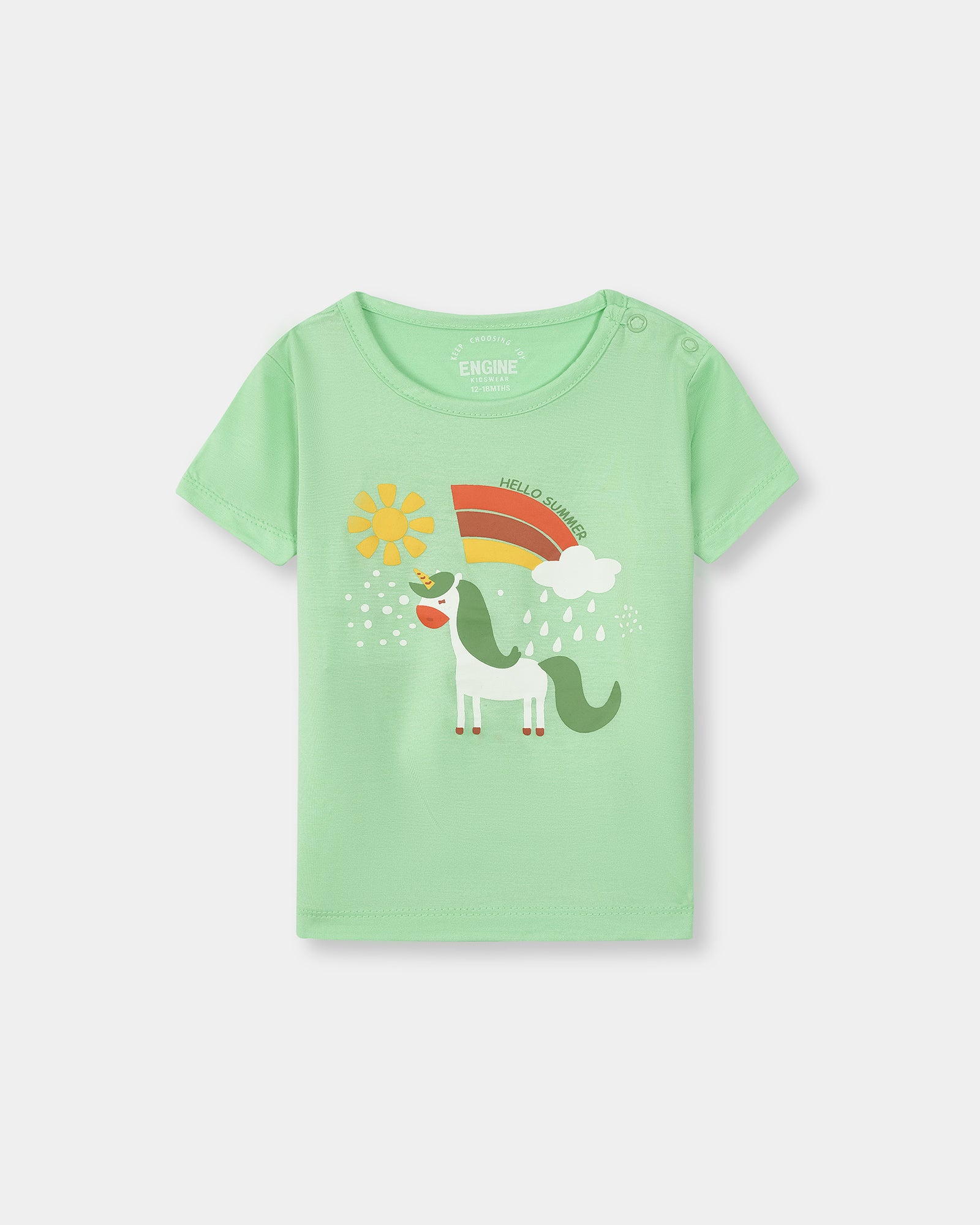 Girls T Shirt