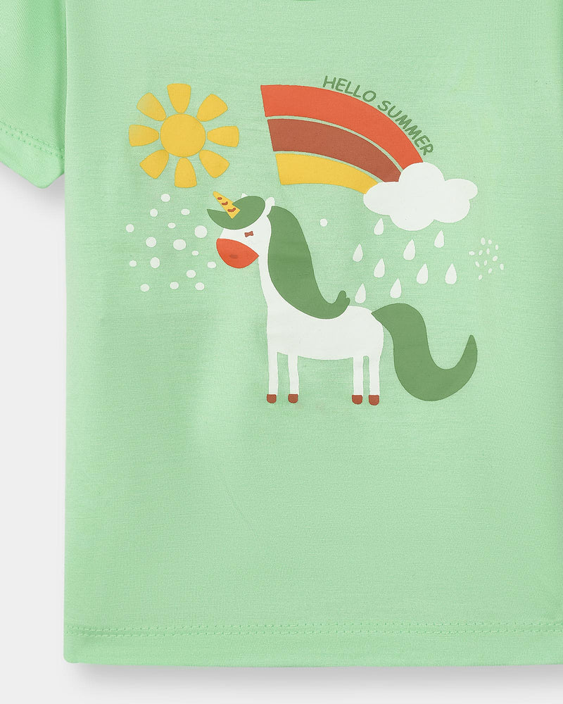 Girls T Shirt - Engine - Buy Now