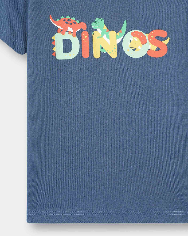 Boys T Shirt - Engine - Buy Now