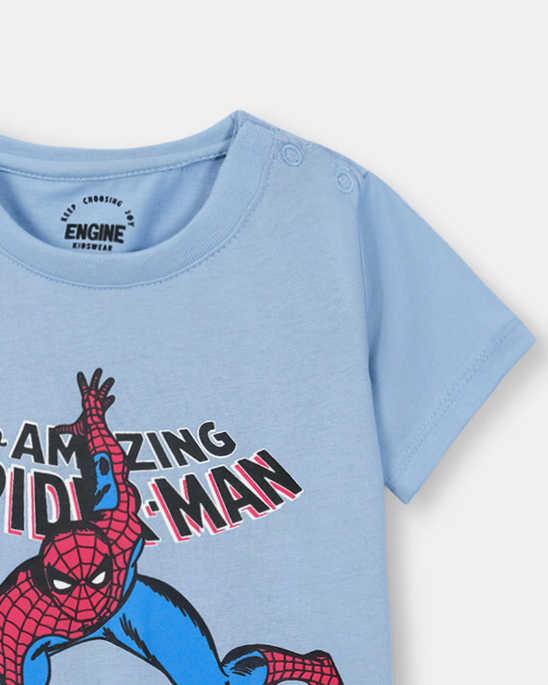 Boys T Shirt - Engine - Buy Now