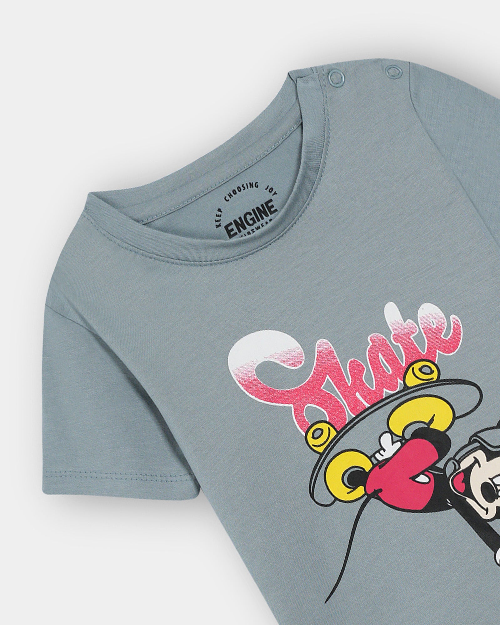 Boys T Shirt - Engine - Buy Now