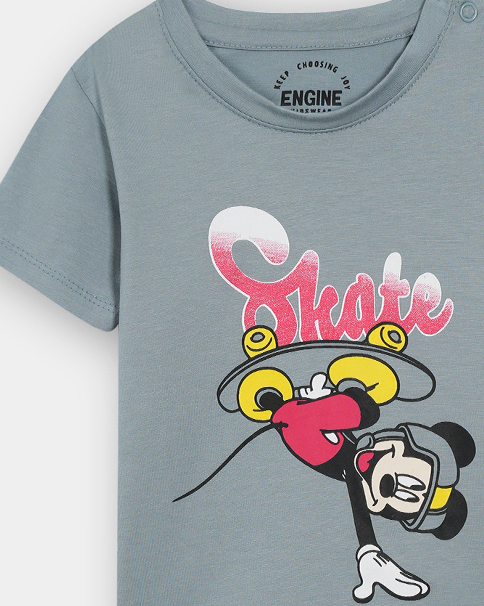 Boys T Shirt - Engine - Buy Now