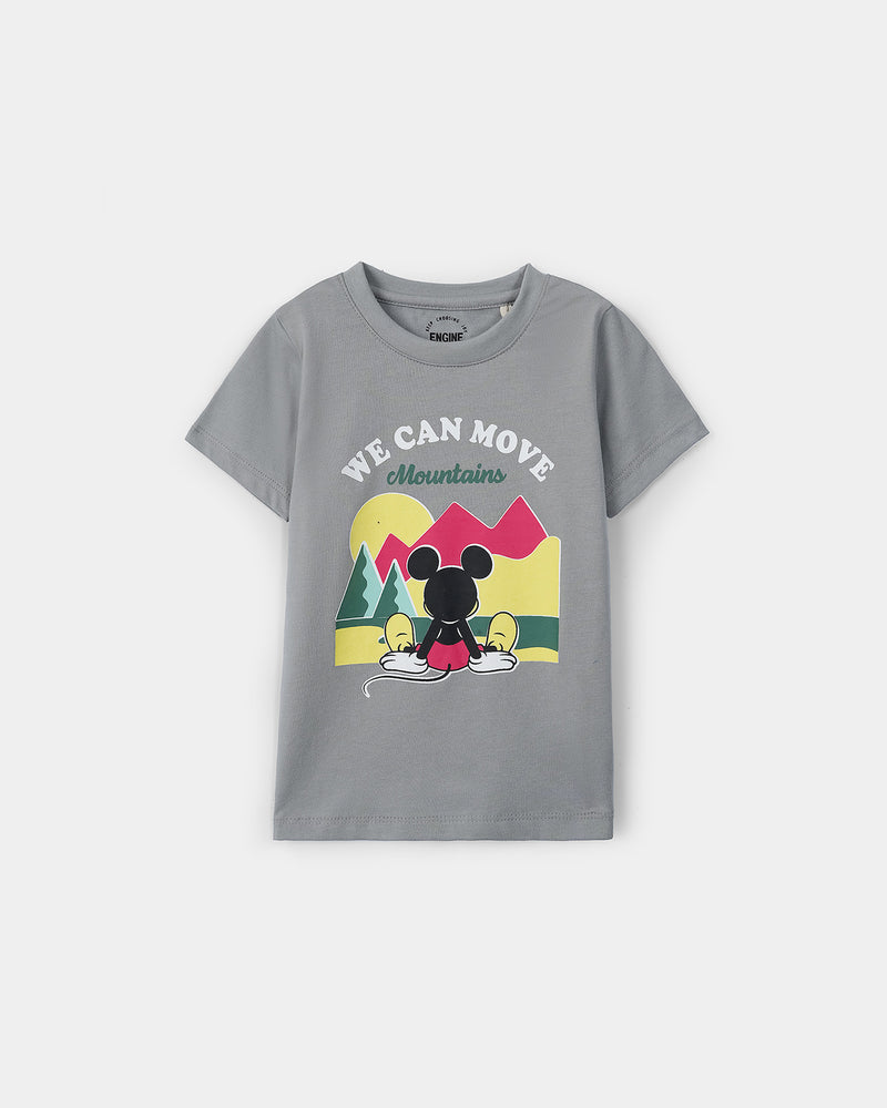 Boys T Shirt - Engine - Buy Now
