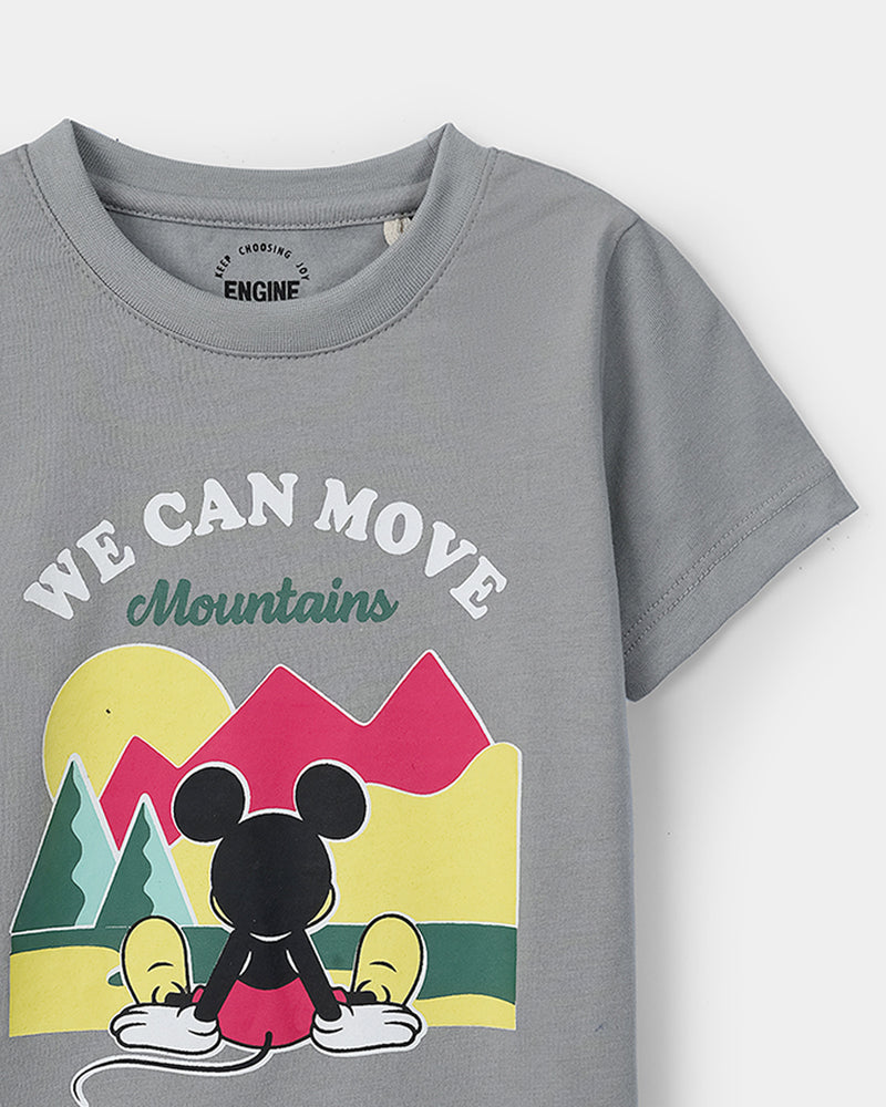Boys T Shirt - Engine - Buy Now
