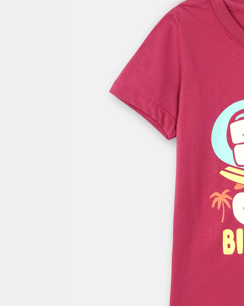 Boys T Shirt - Engine - Buy Now