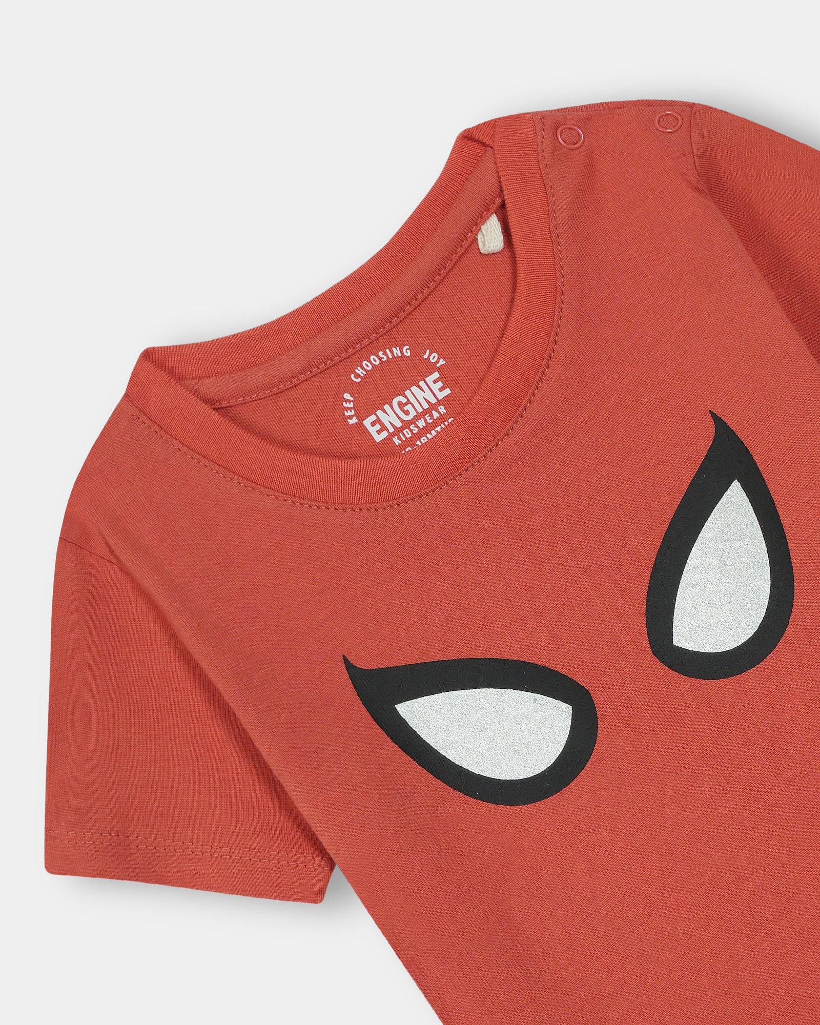 Boys T Shirt - Engine - Buy Now