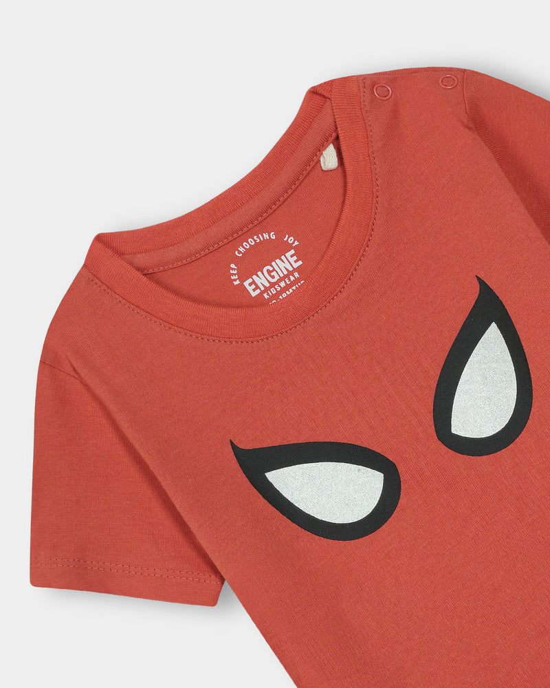 Boys T Shirt - Engine - Buy Now