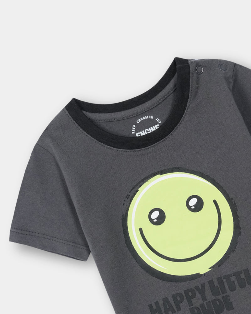 Boys T Shirt - Engine - Buy Now
