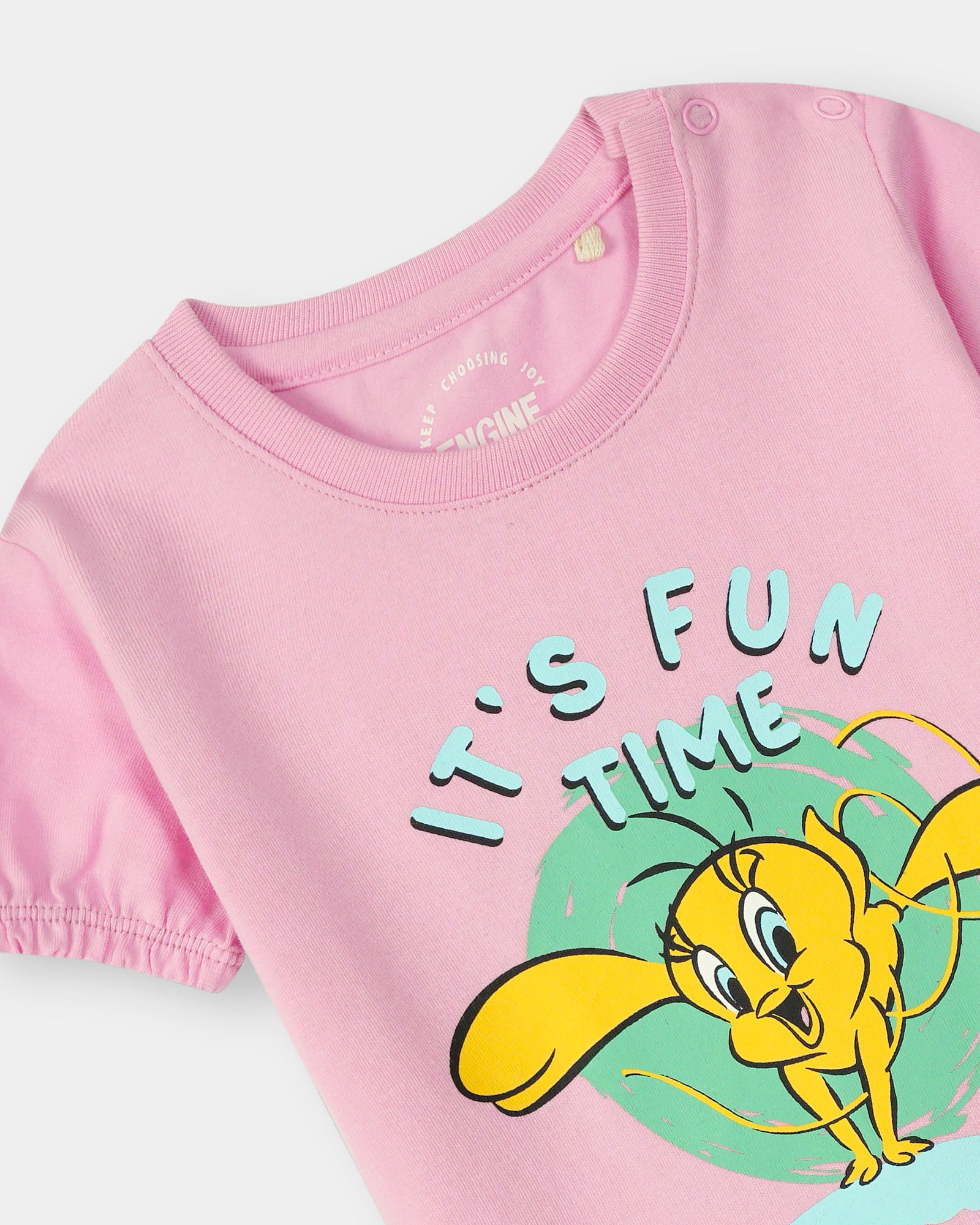 Girls T Shirt