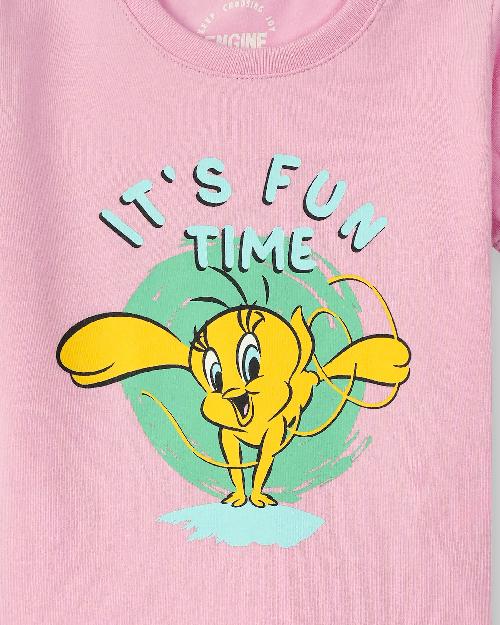 Girls T Shirt - Engine - Buy Now