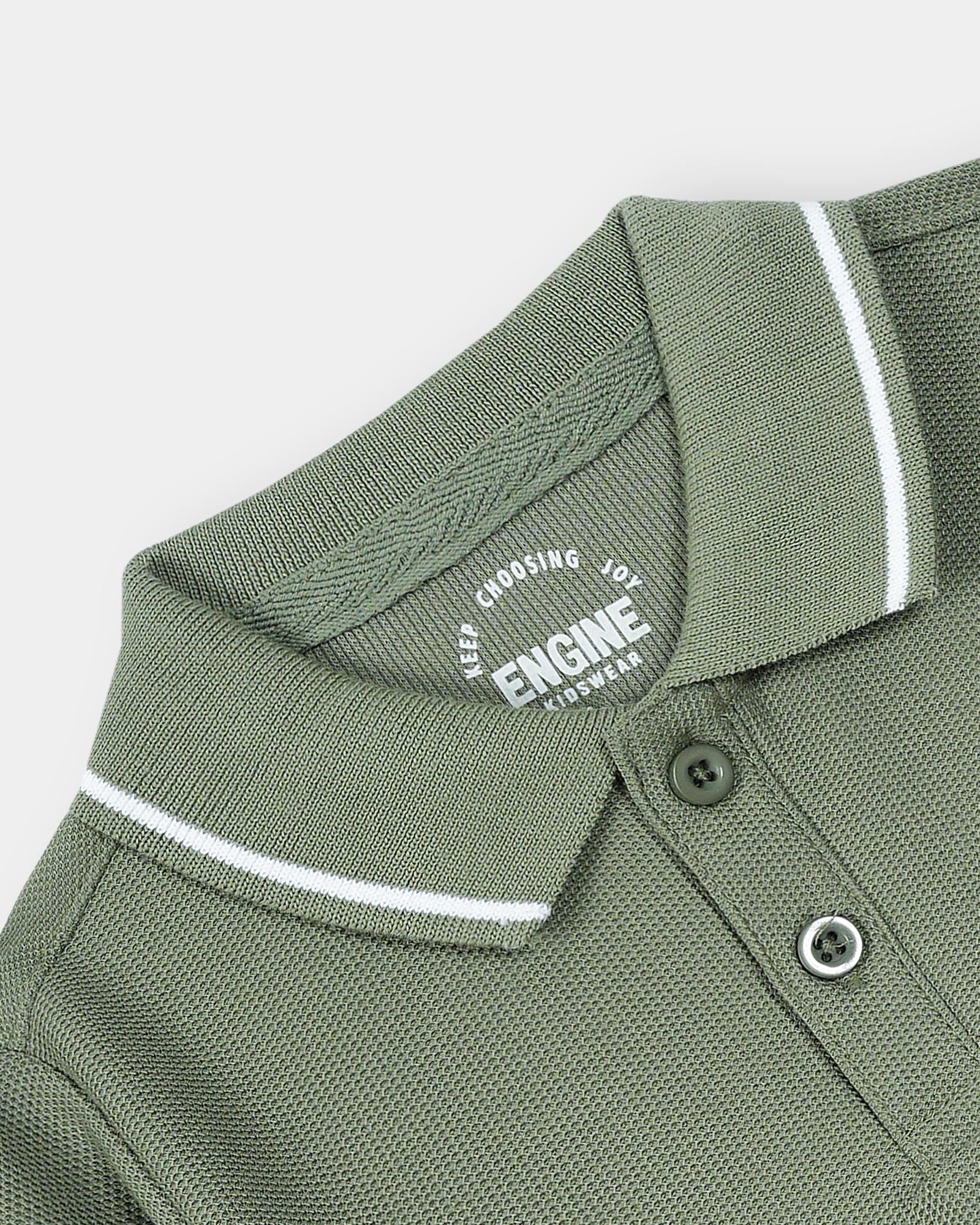 Boys  Polo Tee