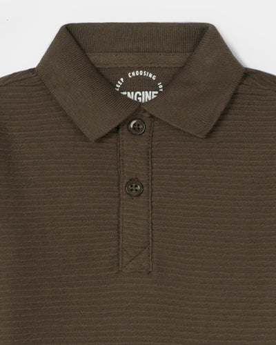 Boys Polo Tee