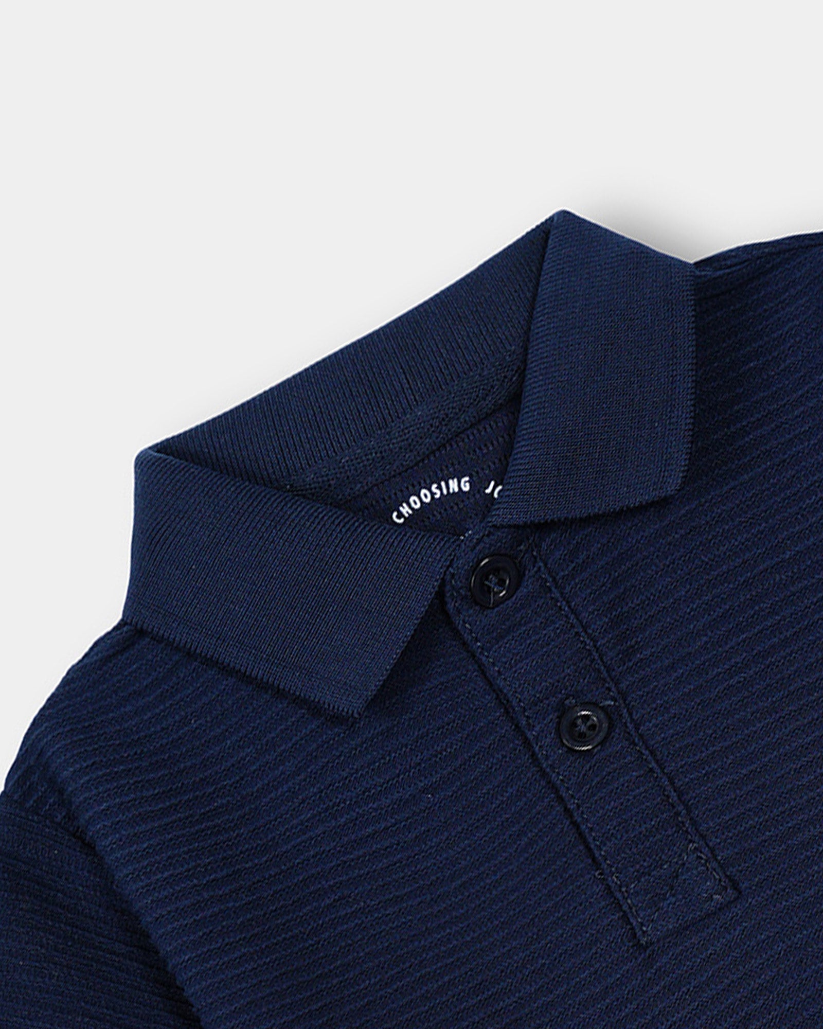 Boys Polo Tee - Engine - Buy Now