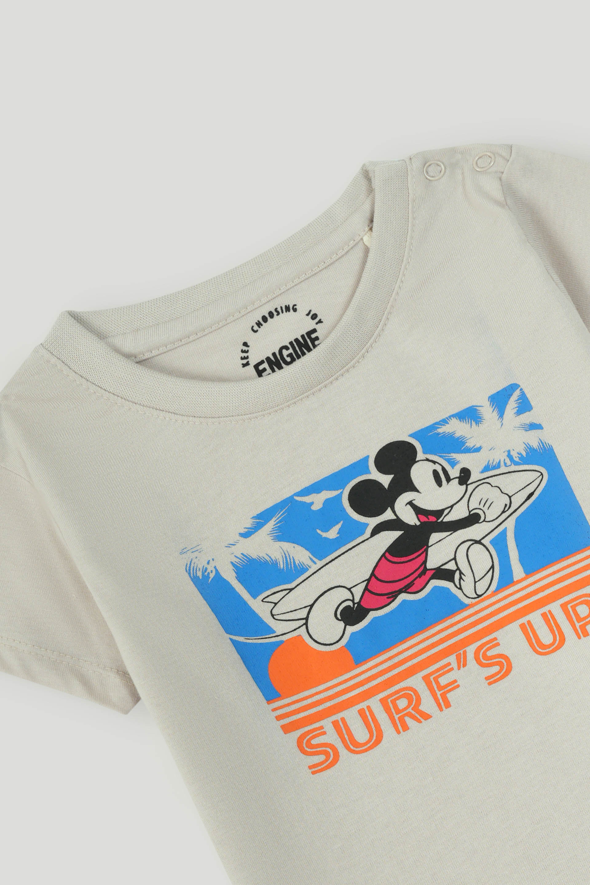 Boys T Shirt - Engine - Buy Now