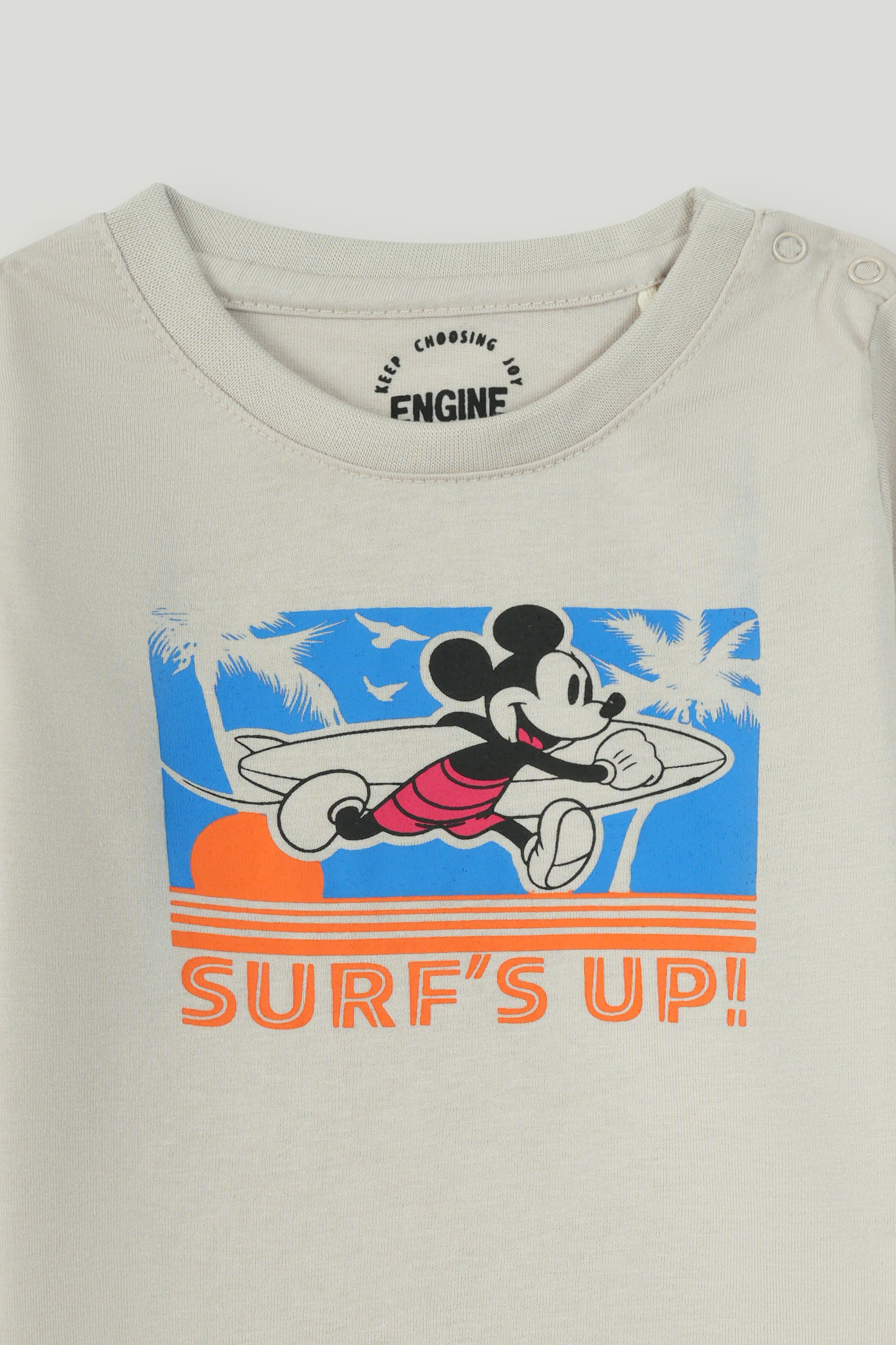 Boys T Shirt - Engine - Buy Now