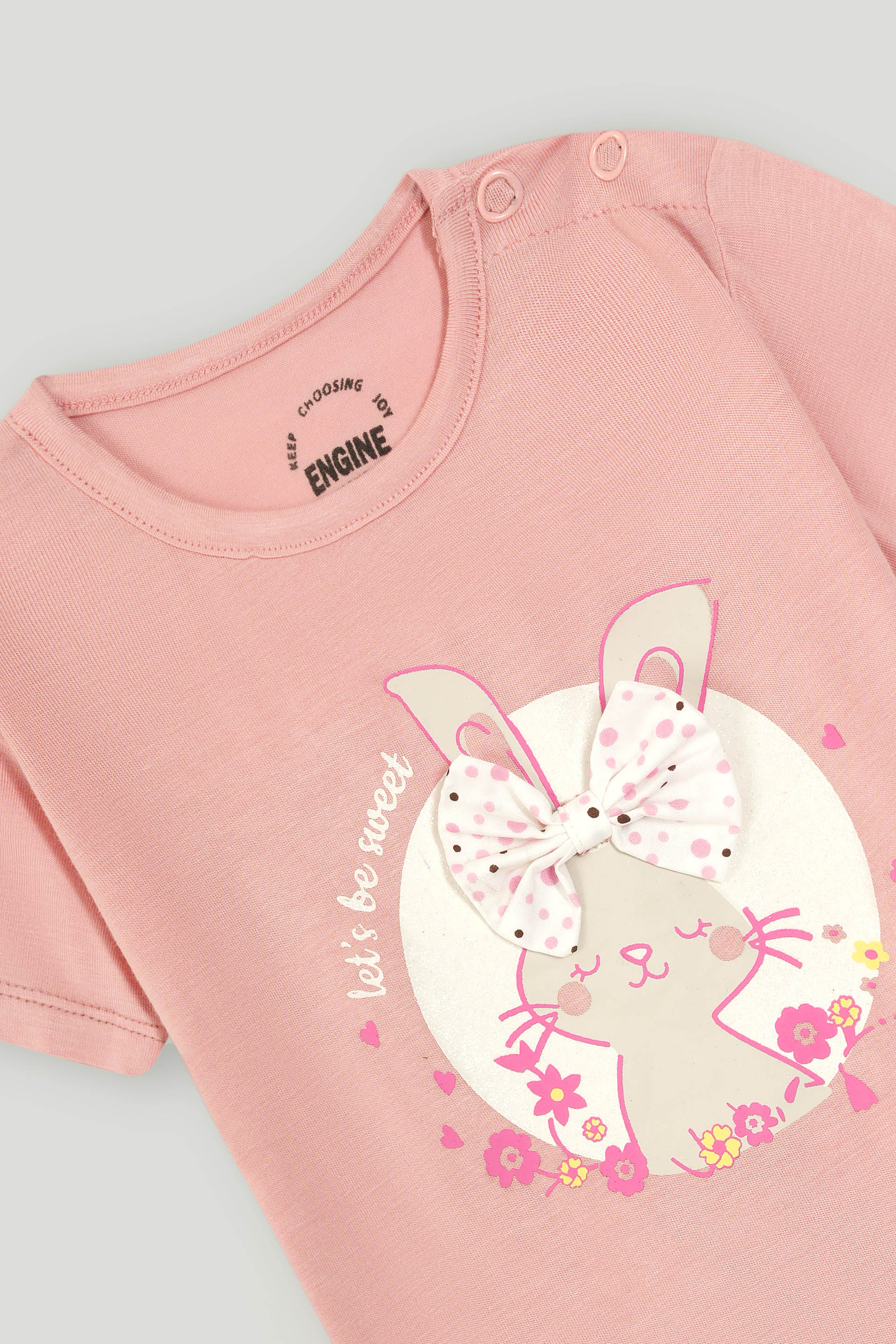 Girls T Shirt - Engine - Buy Now