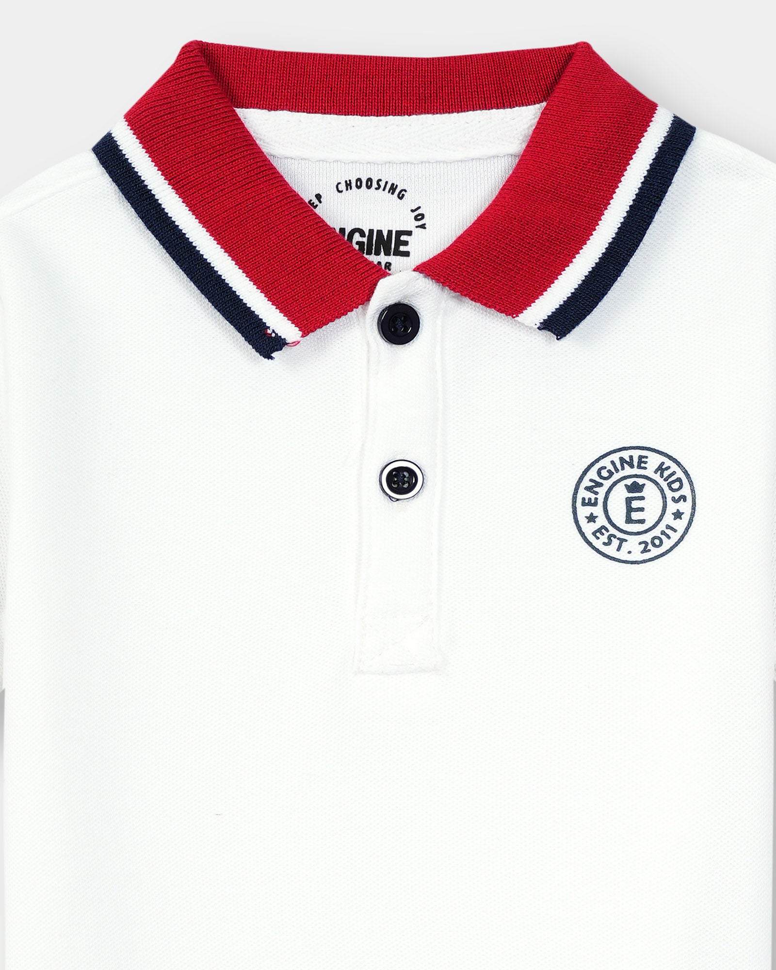 Boys  Polo Tee