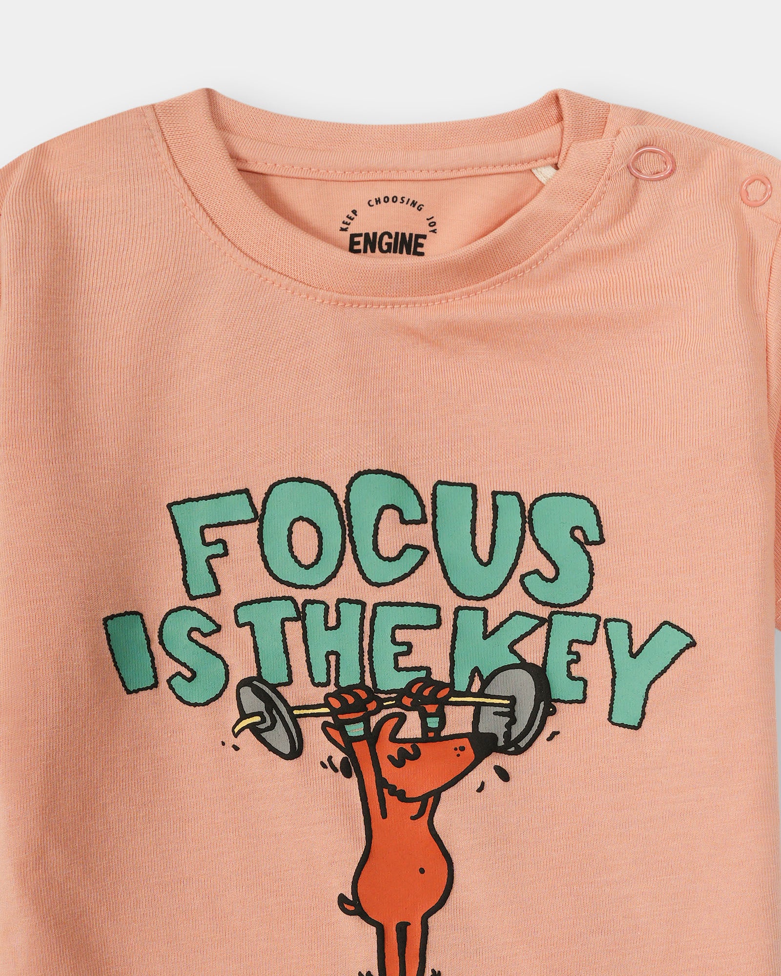 Boys T Shirt - Engine - Buy Now
