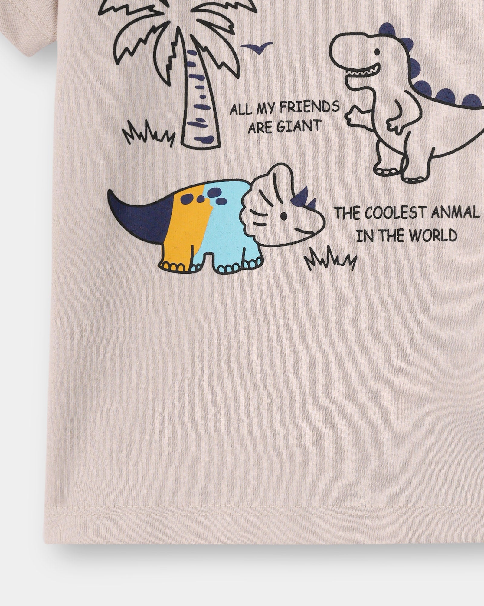 Boys T Shirt - Engine - Buy Now