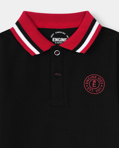 Boys Polo Tee