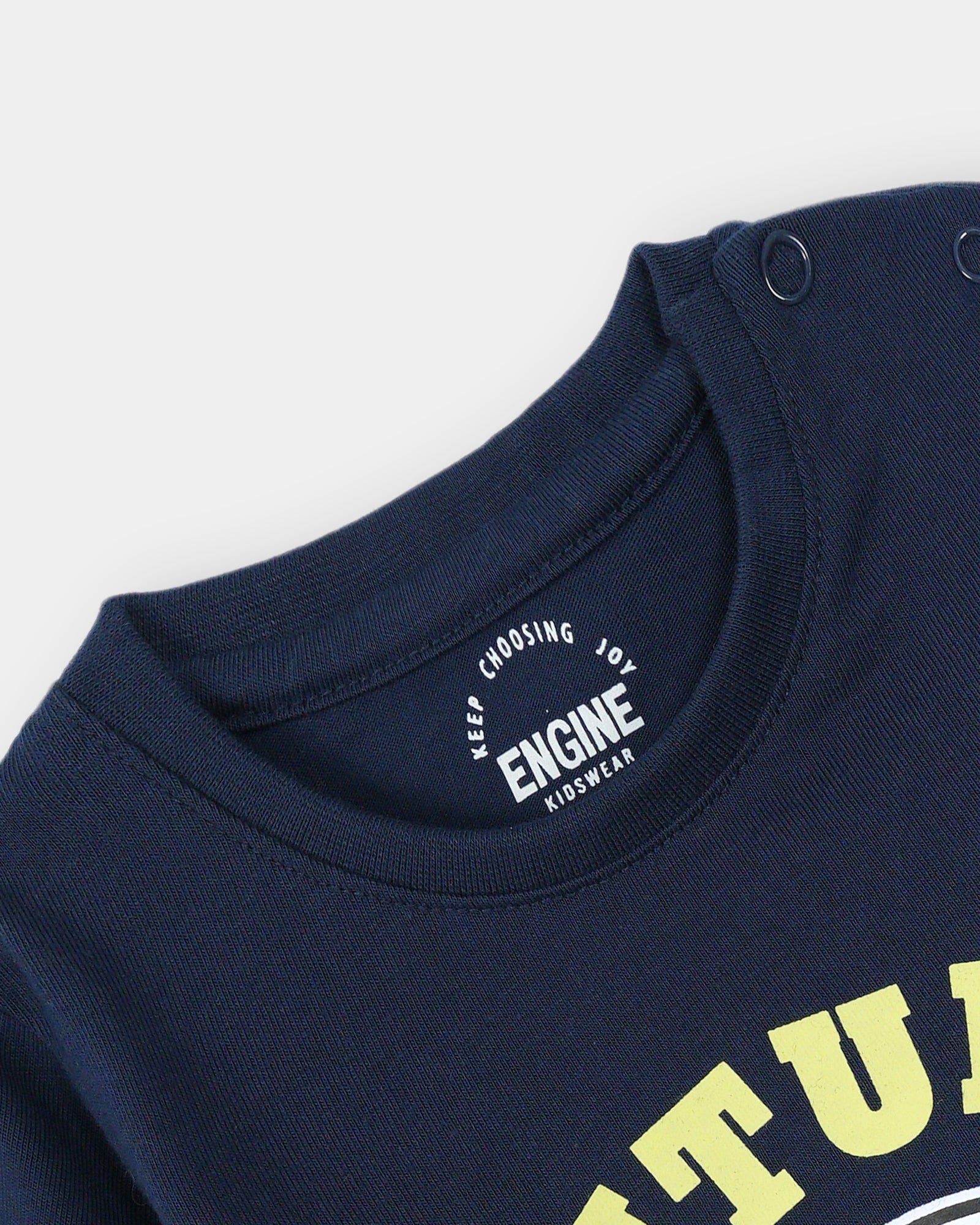 Boys T Shirt - Engine - Buy Now