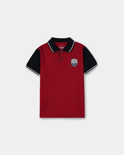 Boys Polo Tee