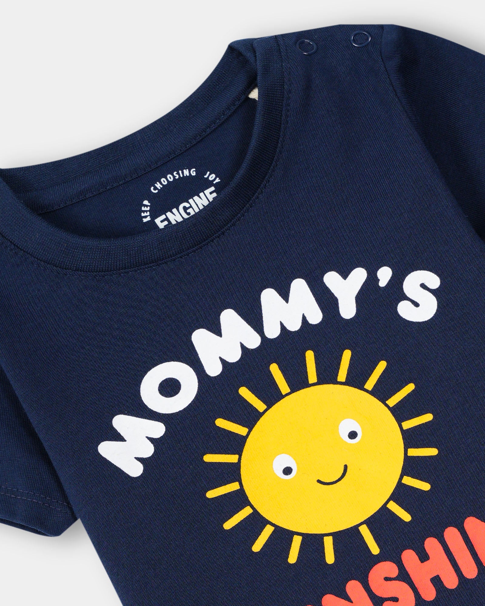 Boys T Shirt - Engine - Buy Now