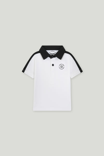 Boys Polo Tee