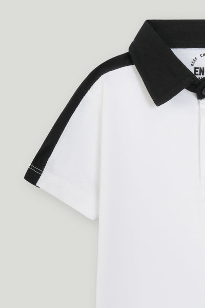 Boys Polo Tee