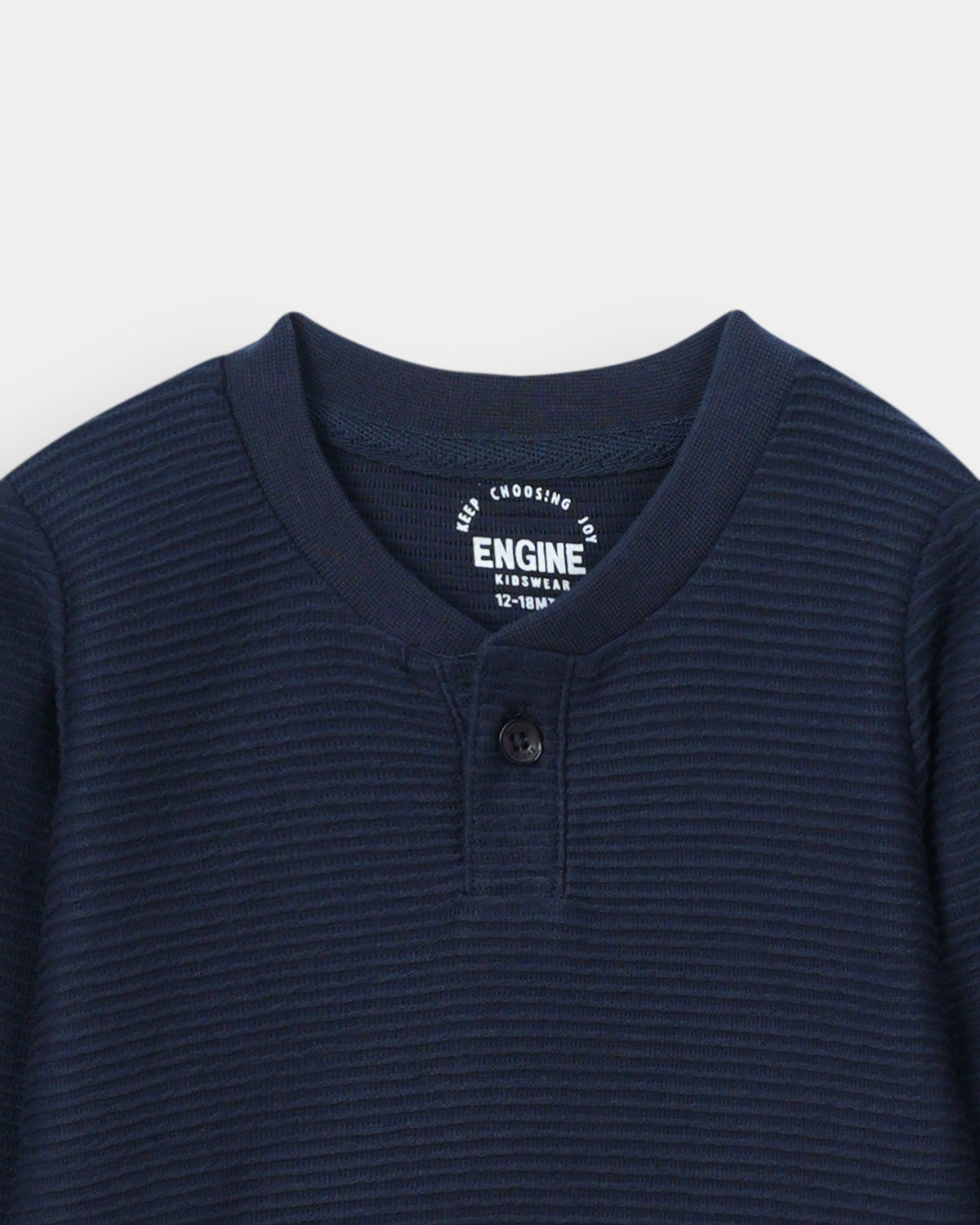 Boys Henley - Engine - Buy Now