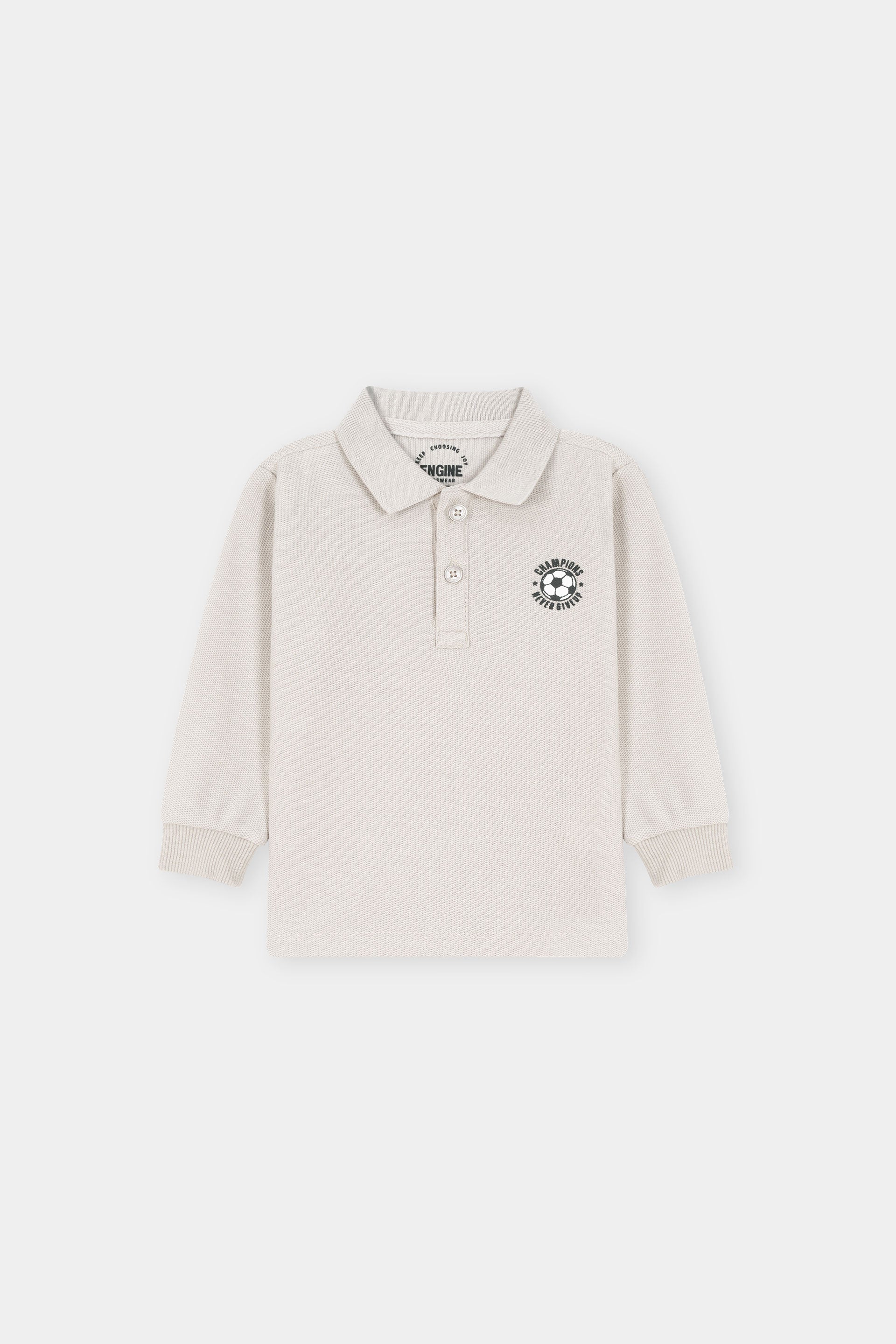 Boys Polo Tee
