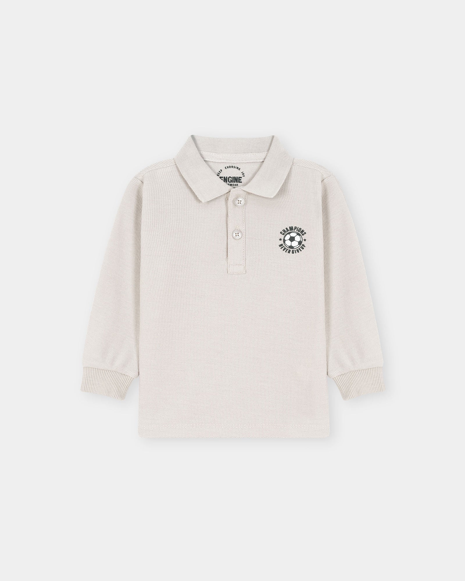 Boys Polo Tee