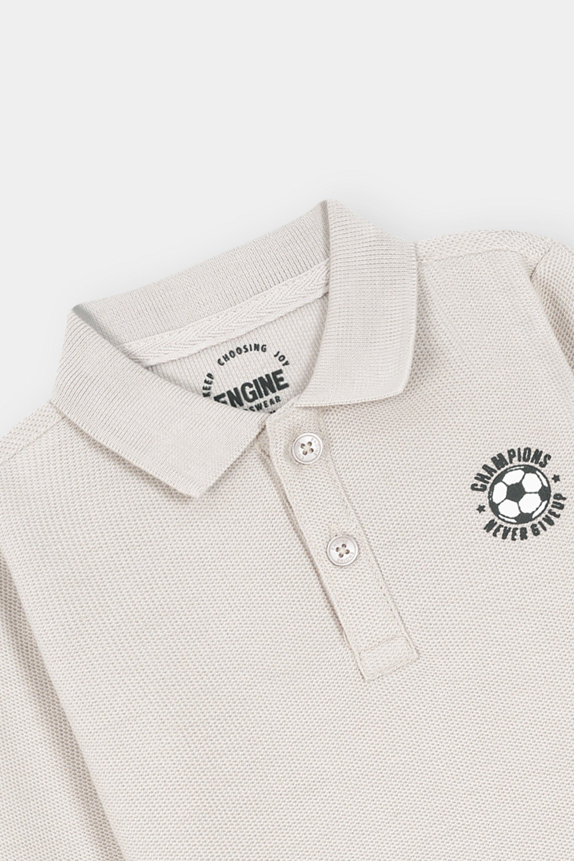 Boys Polo Tee