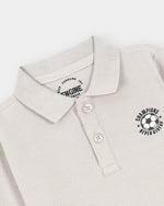 Boys Polo Tee - Engine - Buy Now