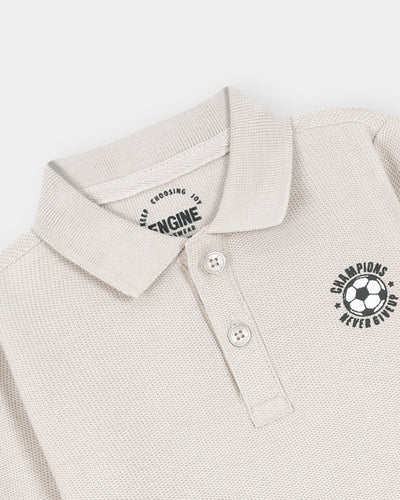 Boys Polo Tee