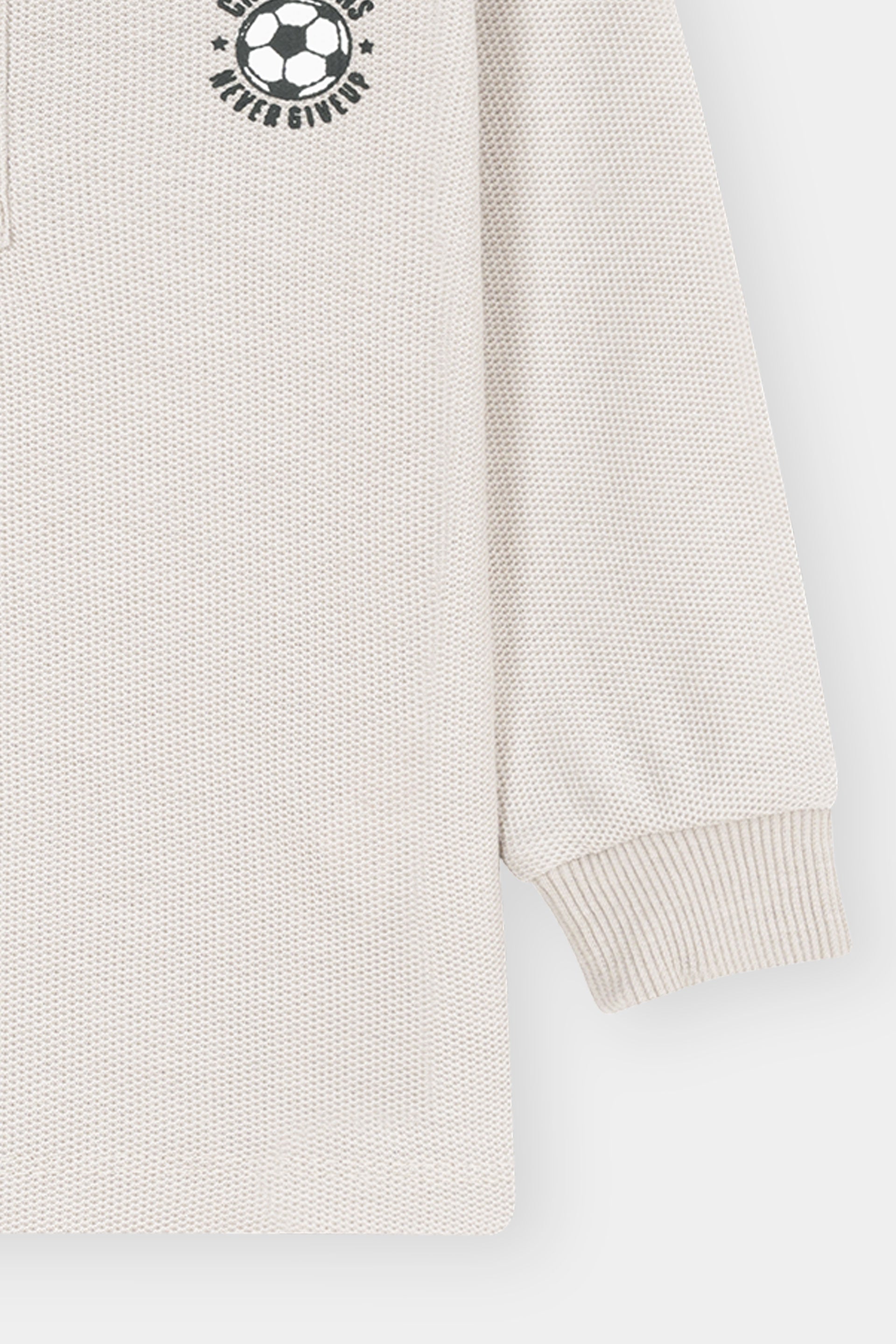 Boys Polo Tee - Engine - Buy Now