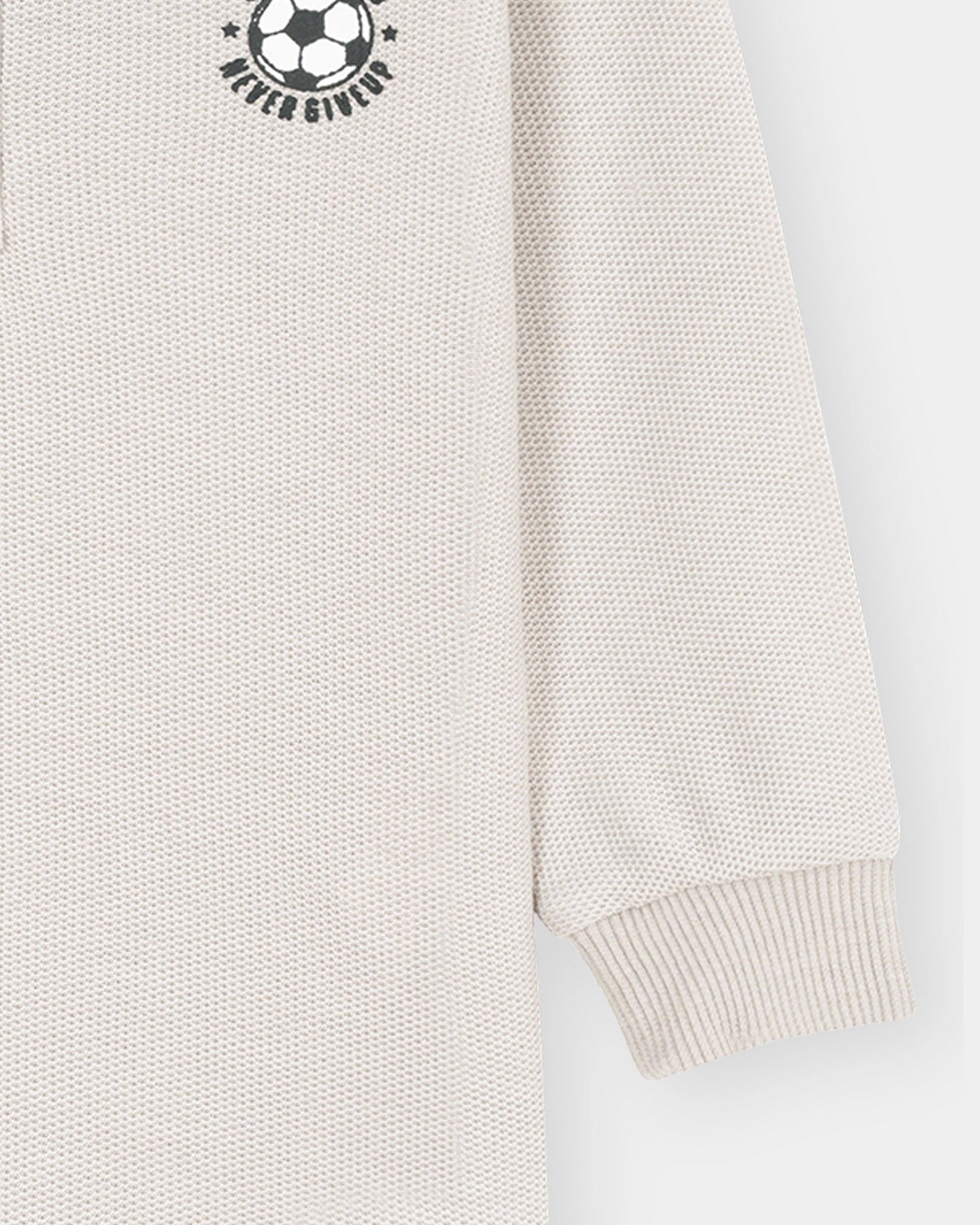Boys Polo Tee - Engine - Buy Now