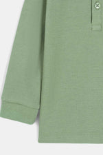 Boys Polo Tee - Engine - Buy Now