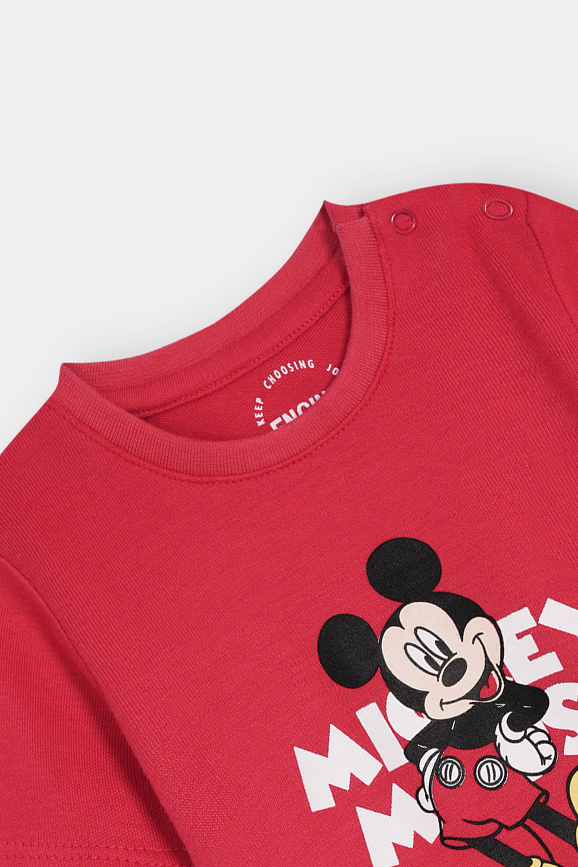 Boys T Shirt - Engine - Buy Now