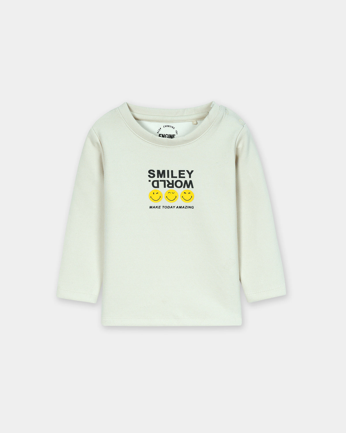 Boys T Shirt - Engine - Buy Now