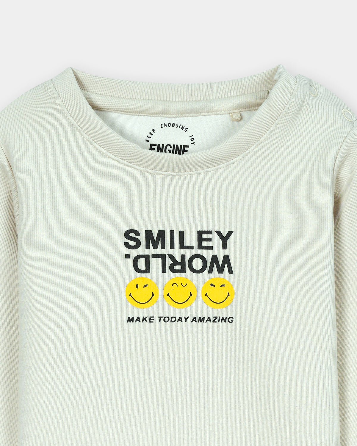 Boys T Shirt - Engine - Buy Now