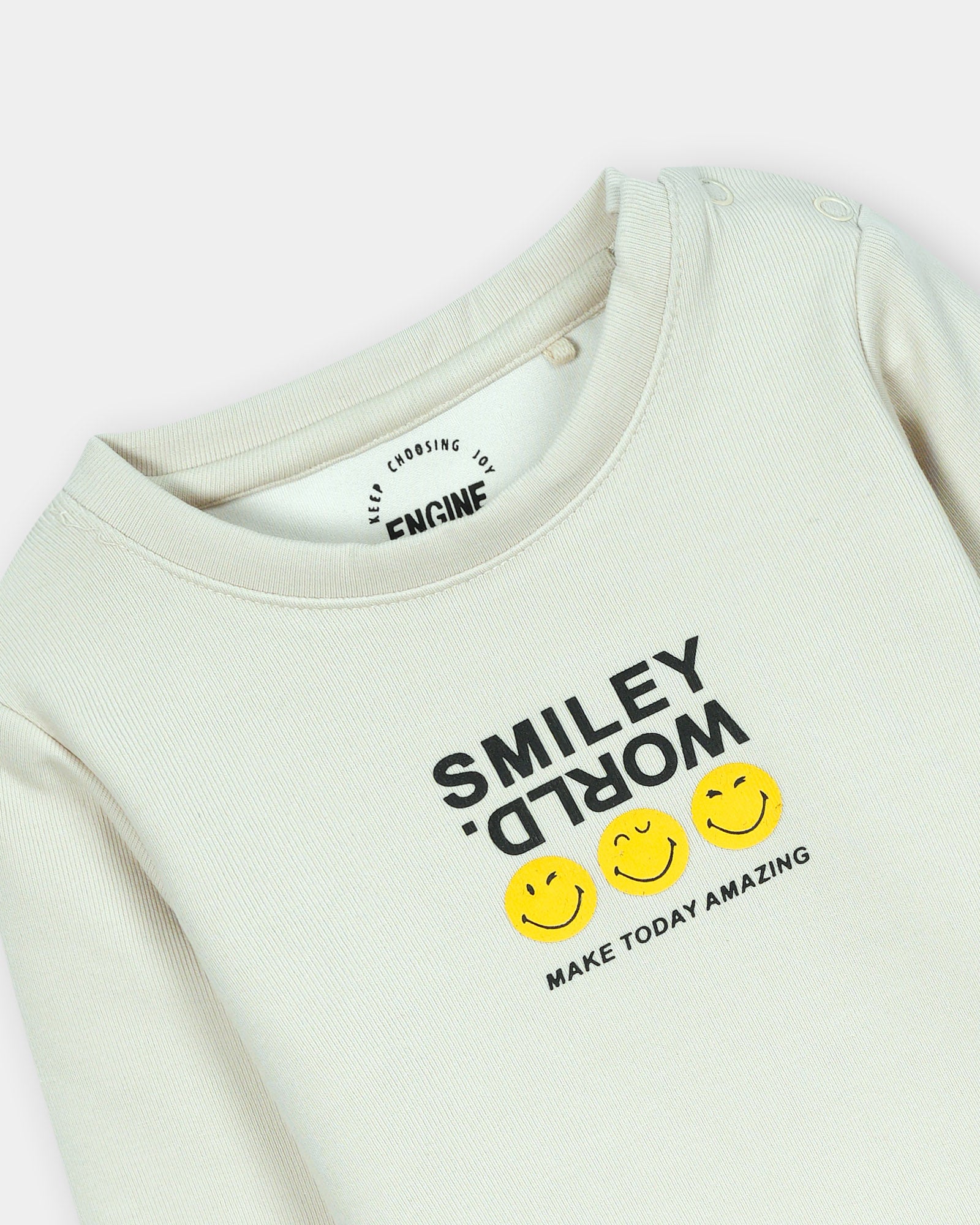 Boys T Shirt - Engine - Buy Now