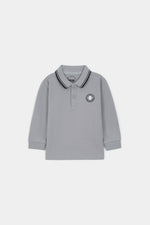 Boys Polo Tee - Engine - Buy Now
