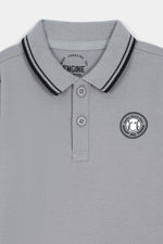 Boys Polo Tee - Engine - Buy Now