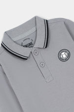 Boys Polo Tee - Engine - Buy Now